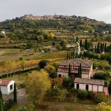 Il Palazzo Dei Diavoli Villa Montepulciano Luaran gambar
