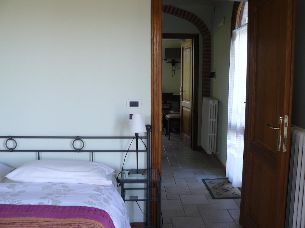 Il Palazzo Dei Diavoli Villa Montepulciano Luaran gambar