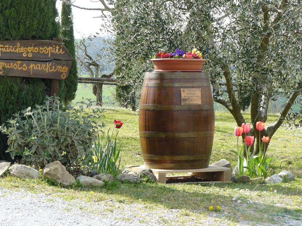 Il Palazzo Dei Diavoli Villa Montepulciano Luaran gambar