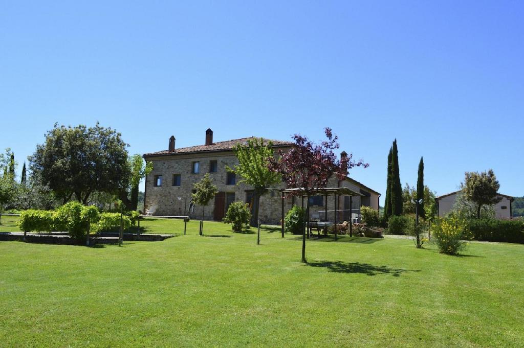 Il Palazzo Dei Diavoli Villa Montepulciano Luaran gambar