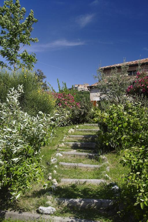 Il Palazzo Dei Diavoli Villa Montepulciano Luaran gambar
