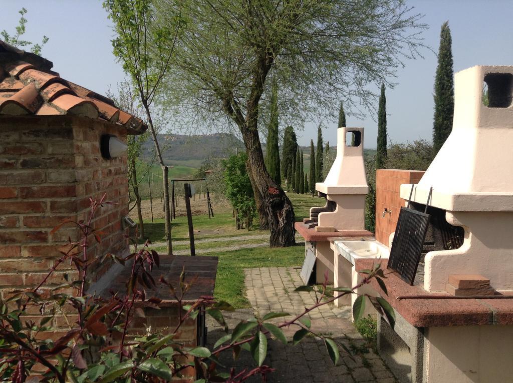 Il Palazzo Dei Diavoli Villa Montepulciano Luaran gambar