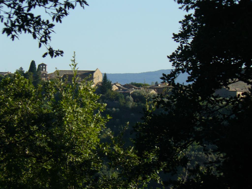 Il Palazzo Dei Diavoli Villa Montepulciano Luaran gambar