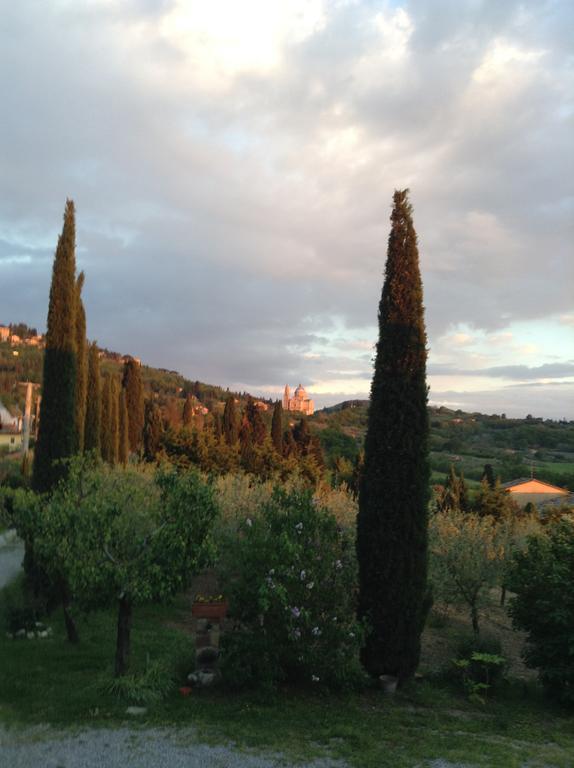 Il Palazzo Dei Diavoli Villa Montepulciano Luaran gambar