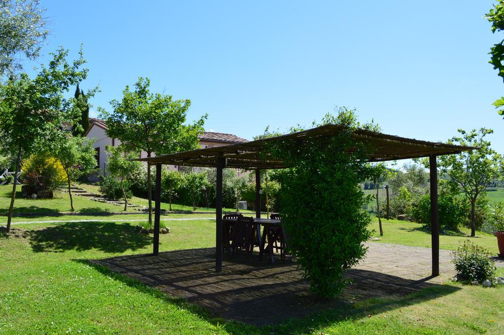 Il Palazzo Dei Diavoli Villa Montepulciano Luaran gambar