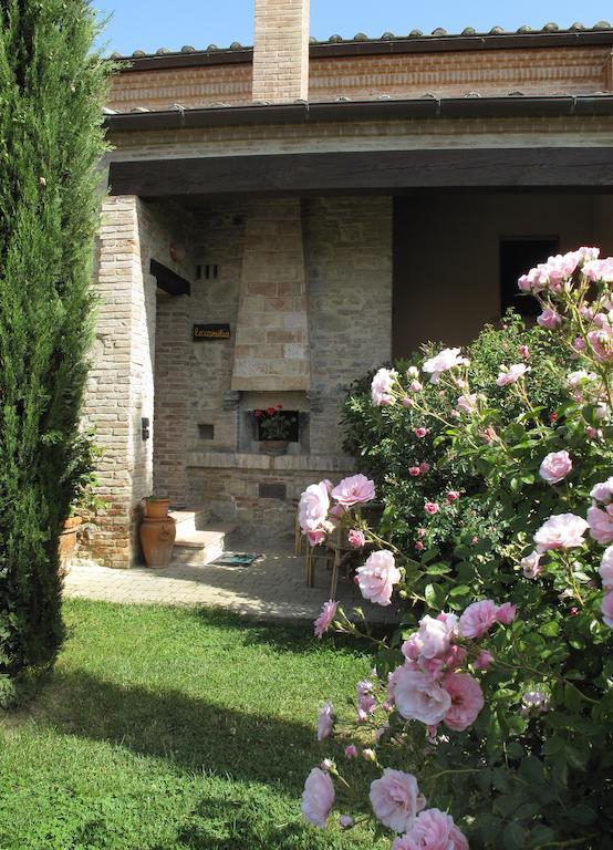 Il Palazzo Dei Diavoli Villa Montepulciano Luaran gambar
