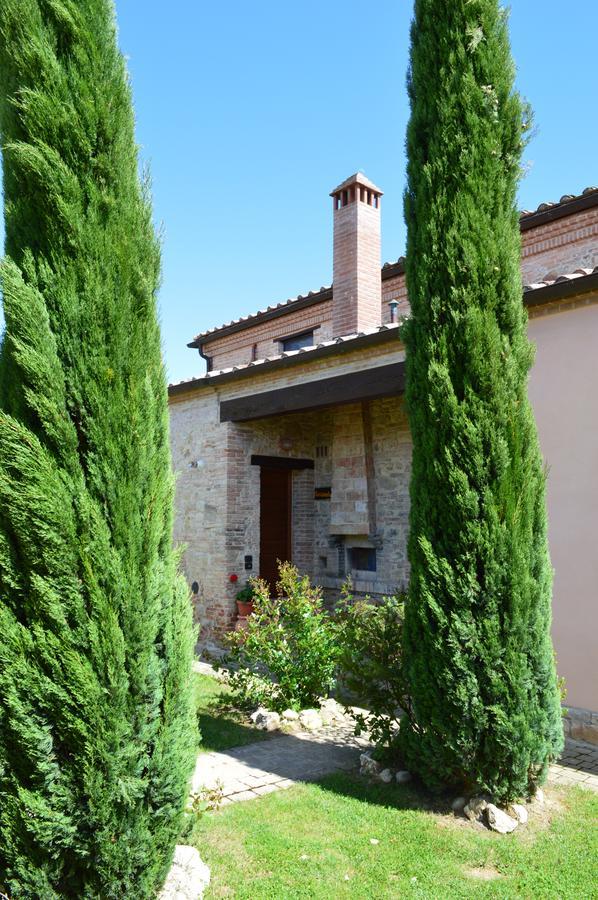 Il Palazzo Dei Diavoli Villa Montepulciano Luaran gambar