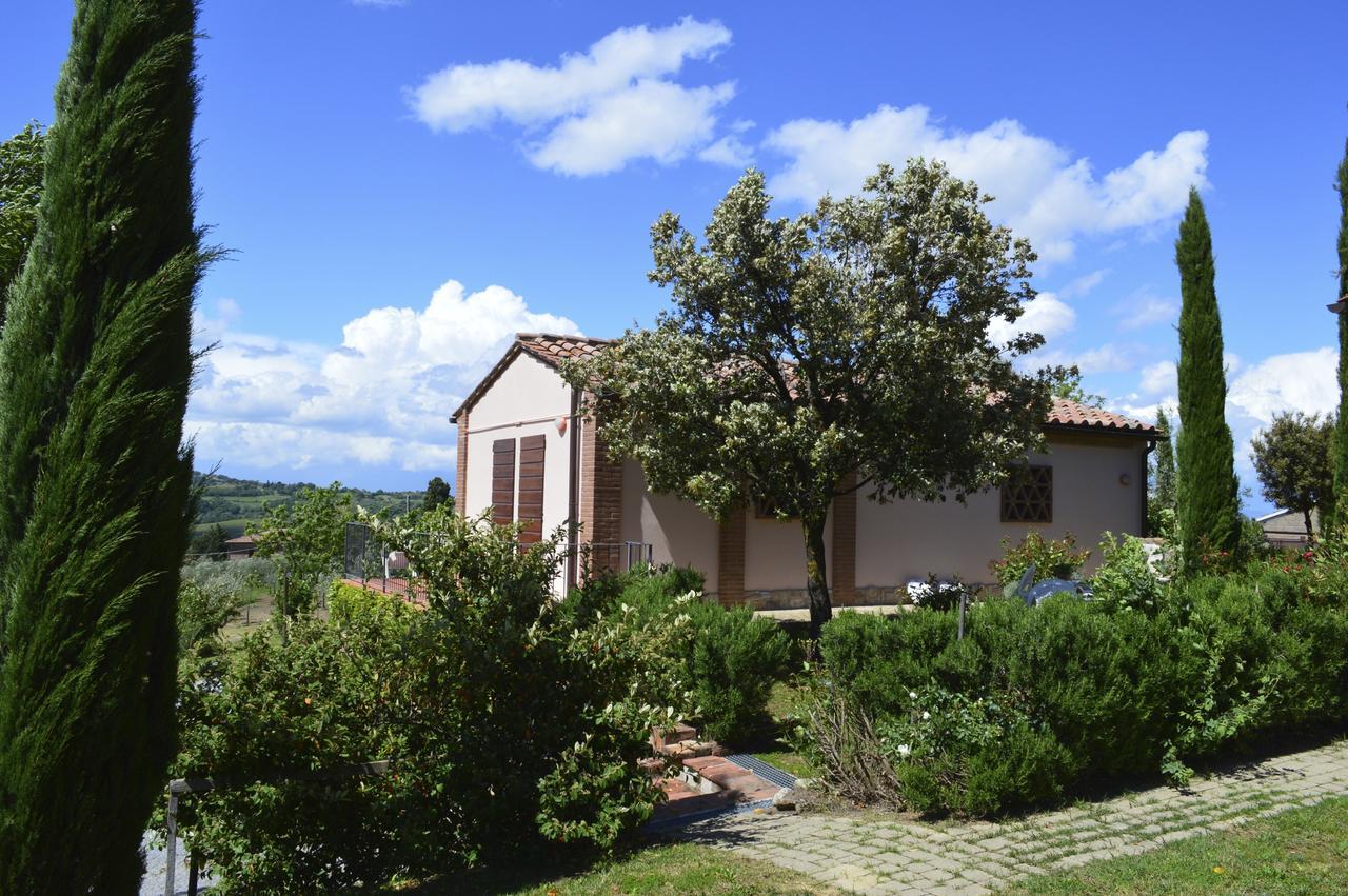 Il Palazzo Dei Diavoli Villa Montepulciano Luaran gambar