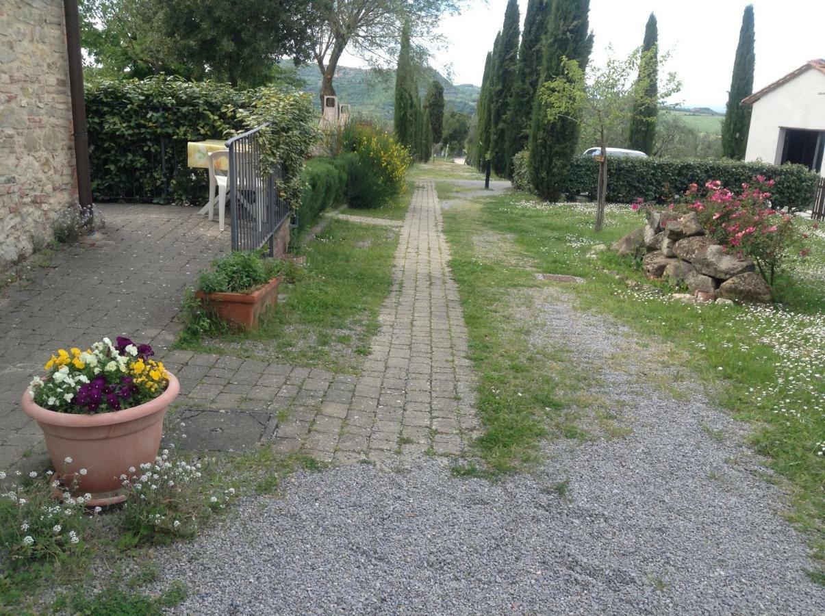 Il Palazzo Dei Diavoli Villa Montepulciano Luaran gambar