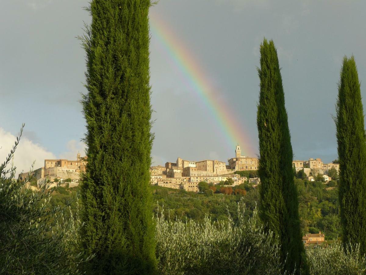 Il Palazzo Dei Diavoli Villa Montepulciano Luaran gambar