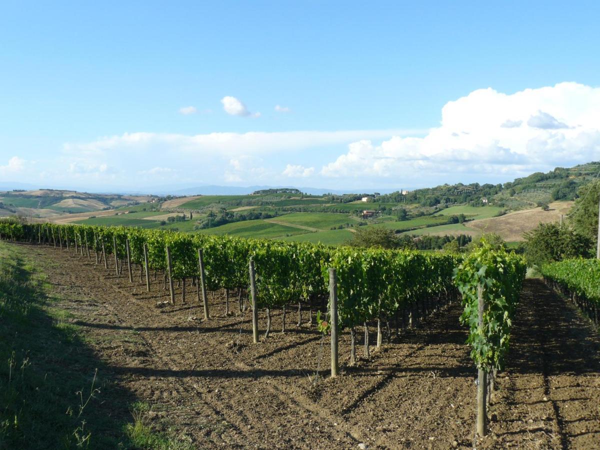 Il Palazzo Dei Diavoli Villa Montepulciano Luaran gambar